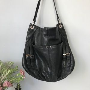 B Makowsky EUC bucket bag